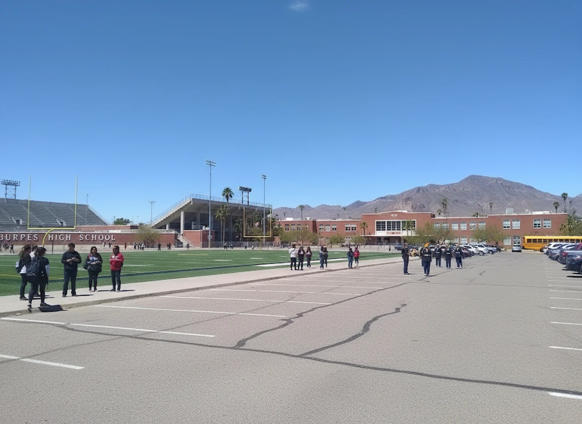 1st Neighborhood in El Paso, Texas