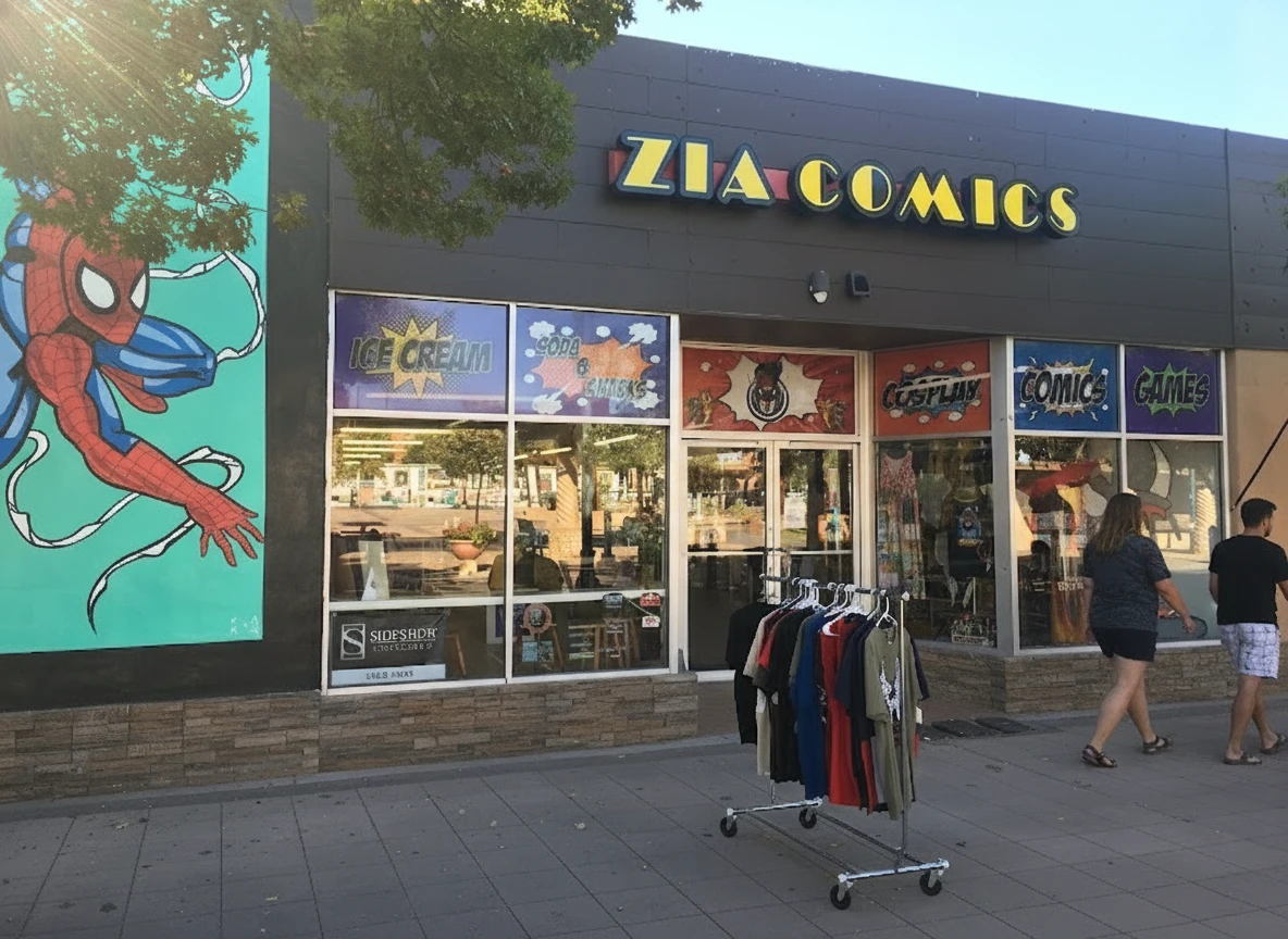 2nd Neighborhood in El Paso, Texas