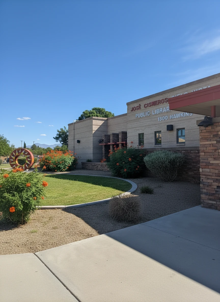 3rd Neighborhood in El Paso, Texas