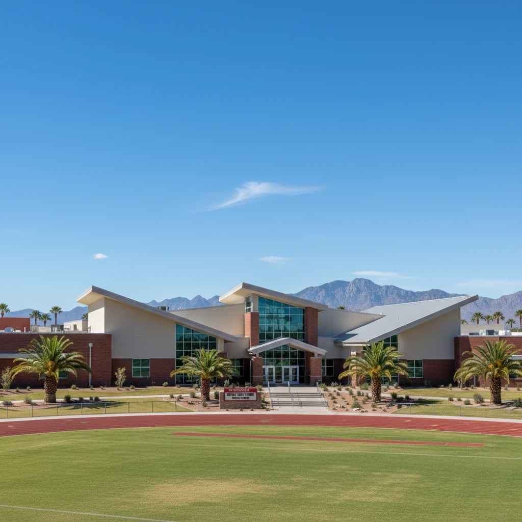 4th Neighborhood in El Paso, Texas
