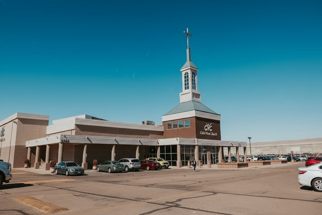 5th Neighborhood in El Paso, Texas