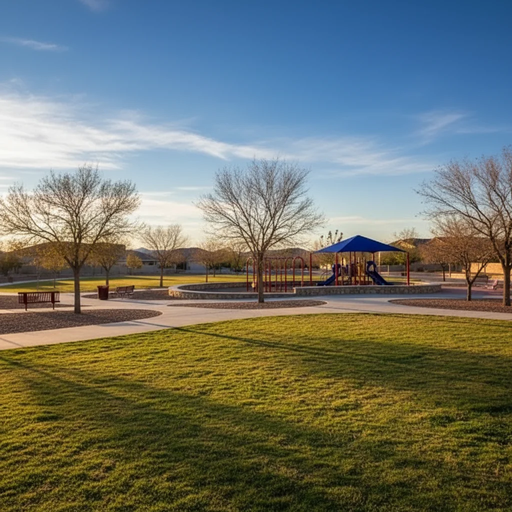 1st Neighborhood in El Paso, Texas