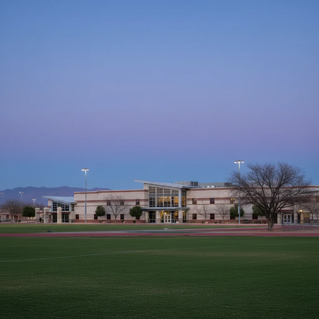 2nd Neighborhood in El Paso, Texas