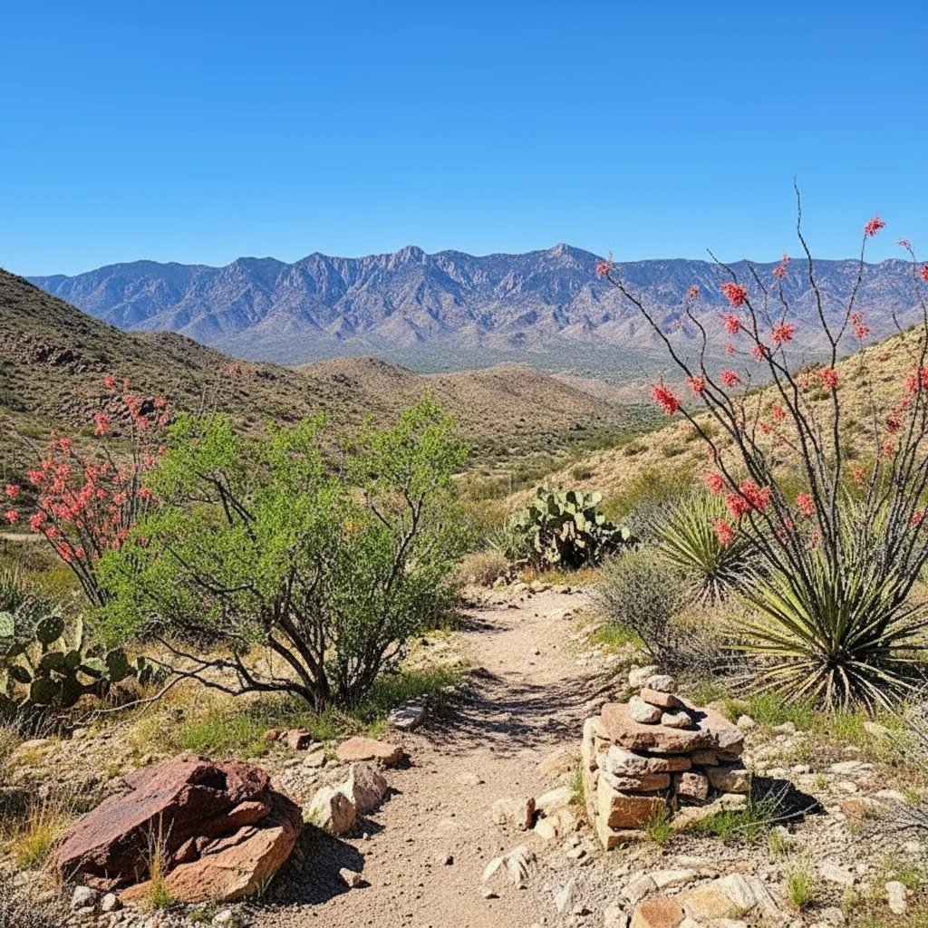 4th Neighborhood in El Paso, Texas