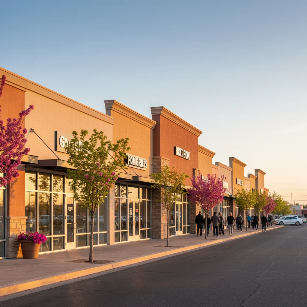 5th Neighborhood in El Paso, Texas