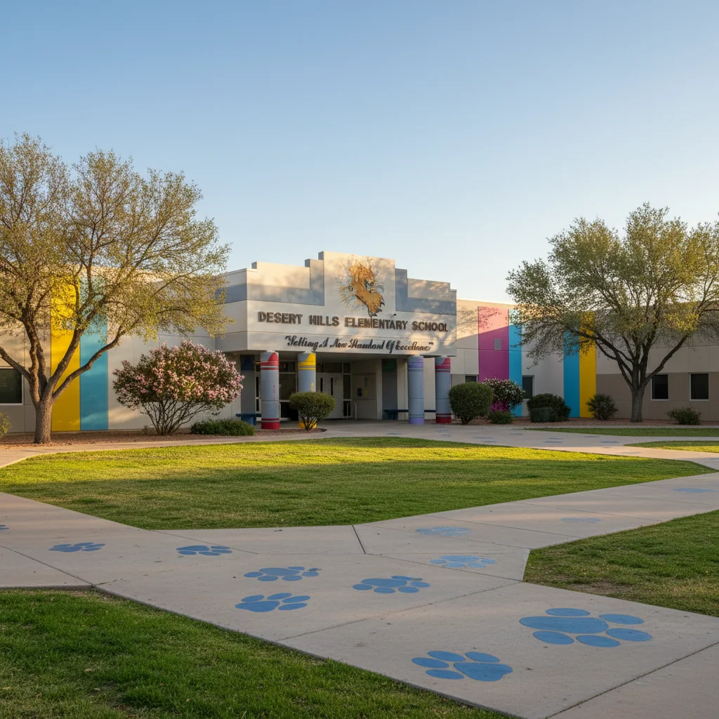 1st Neighborhood in El Paso, Texas