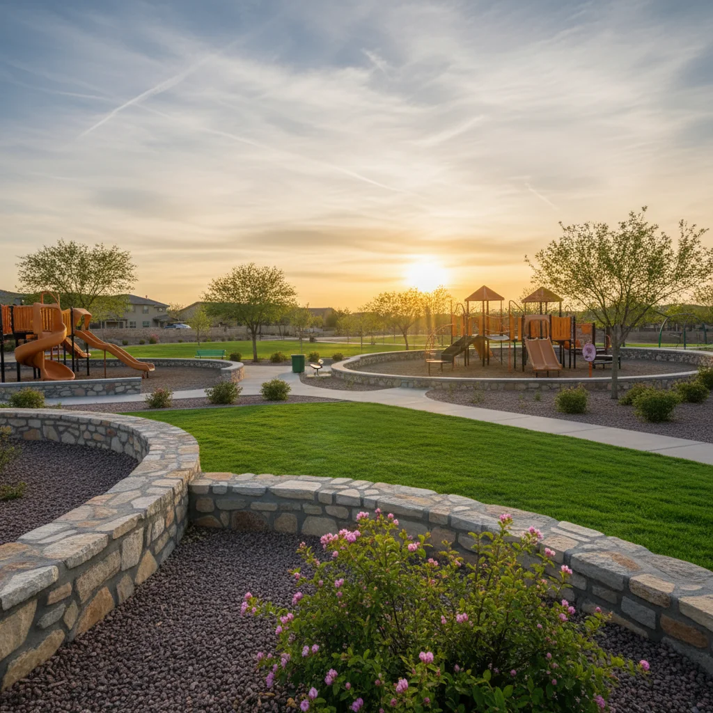 3rd Neighborhood in El Paso, Texas
