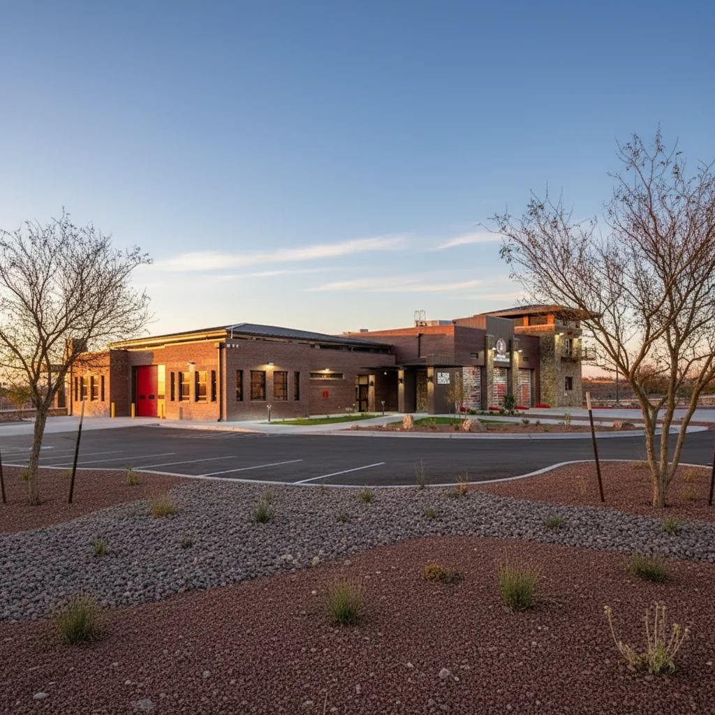 4th Neighborhood in El Paso, Texas