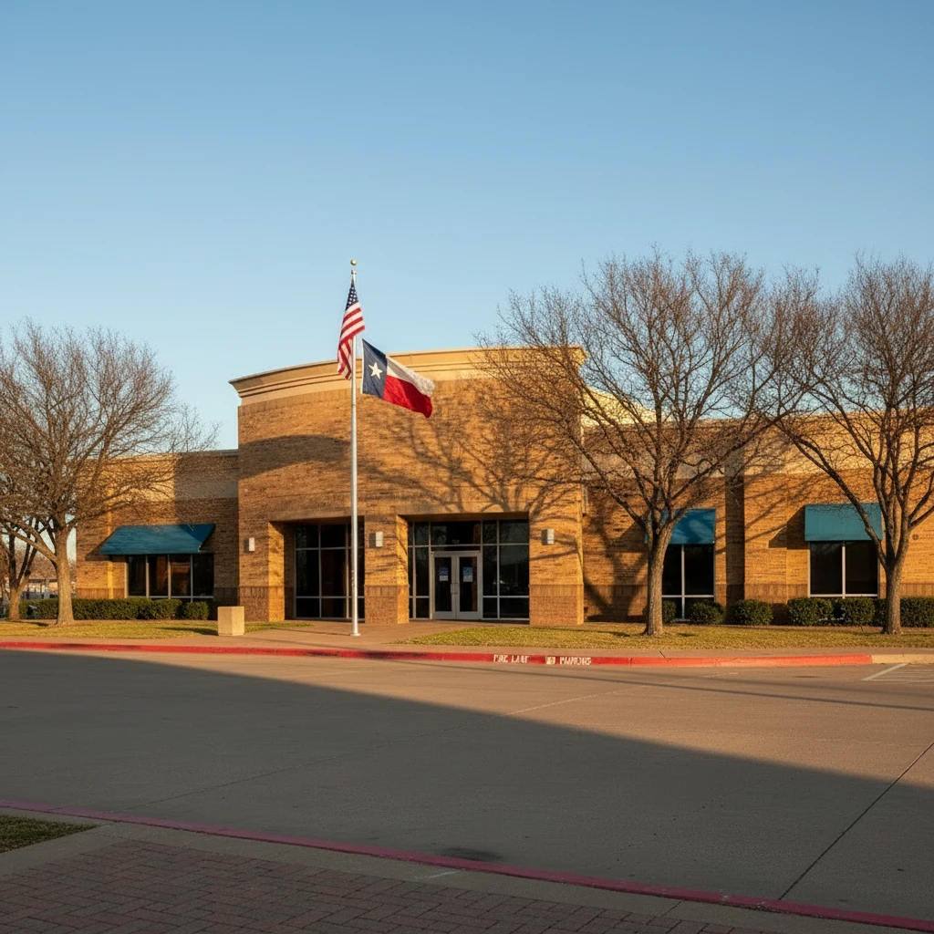 4th Neighborhood in Fort Worth, Texas