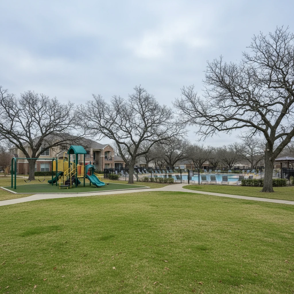 5th Neighborhood in Fort Worth, Texas