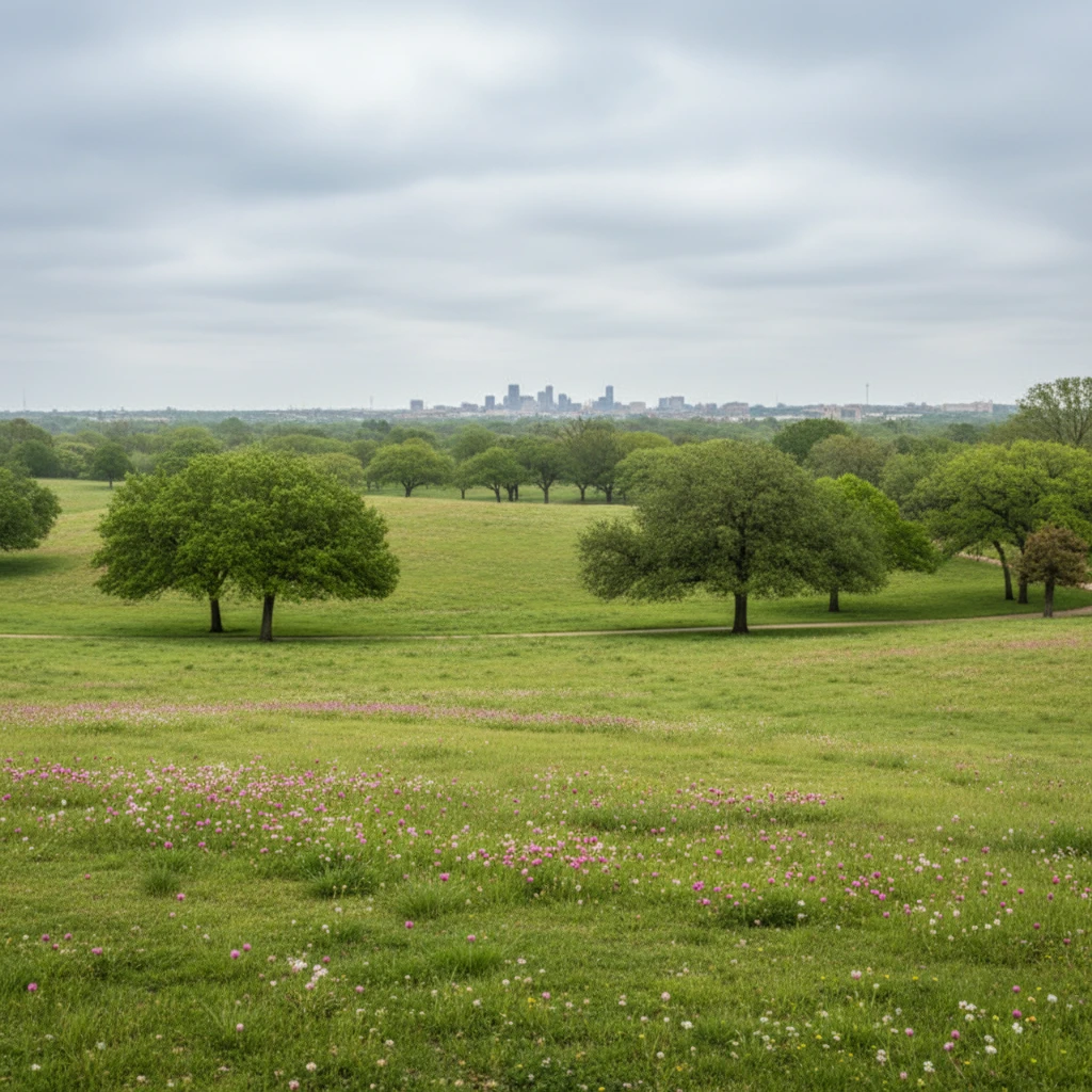 1st Neighborhood in Fort Worth, Texas