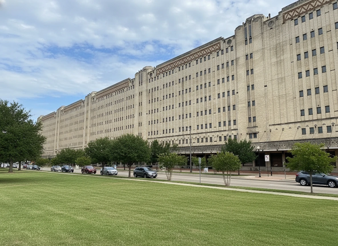 1st Neighborhood in Fort Worth, Texas
