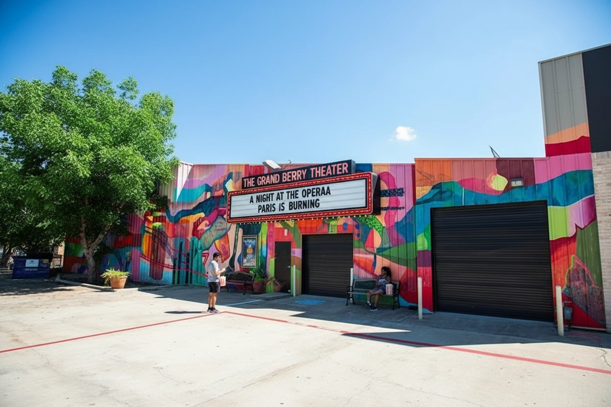3rd Neighborhood in Fort Worth, Texas