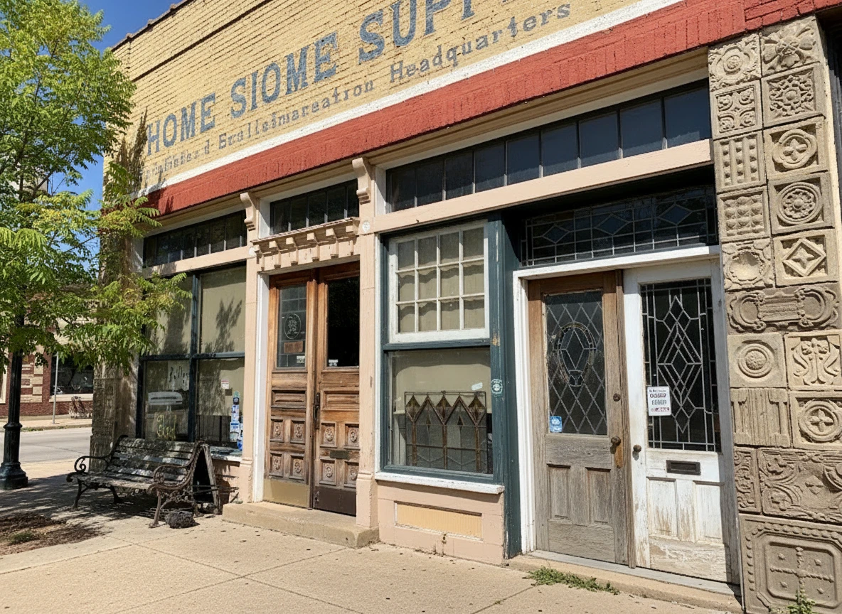 4th Neighborhood in Fort Worth, Texas