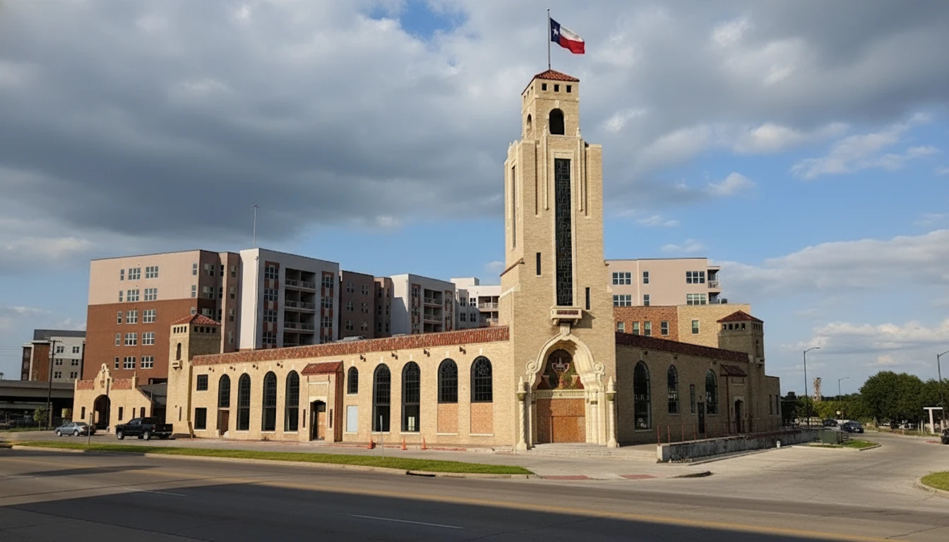 5th Neighborhood in Fort Worth, Texas
