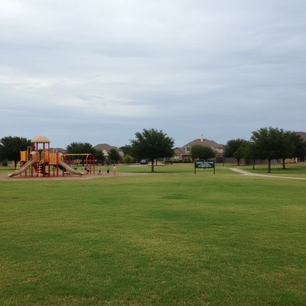 1st Neighborhood in Fort Worth, Texas