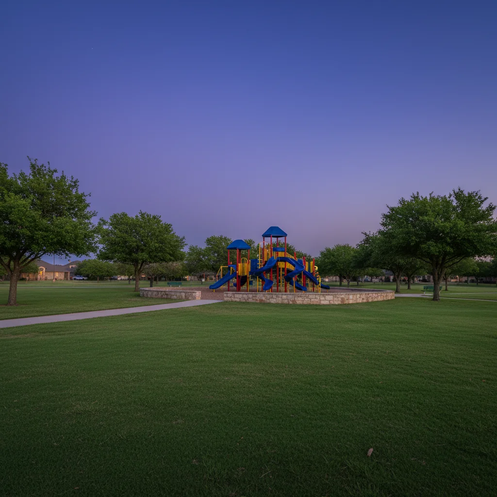 1st Neighborhood in Fort Worth, Texas