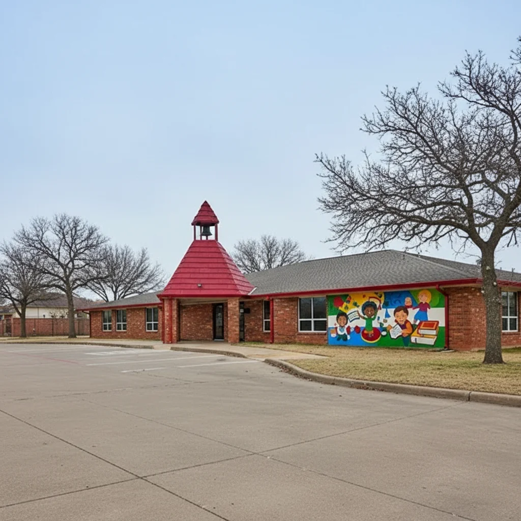 3rd Neighborhood in Fort Worth, Texas
