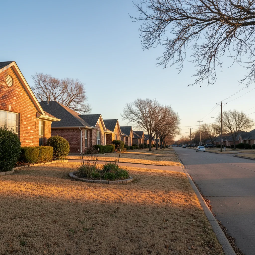 5th Neighborhood in Fort Worth, Texas