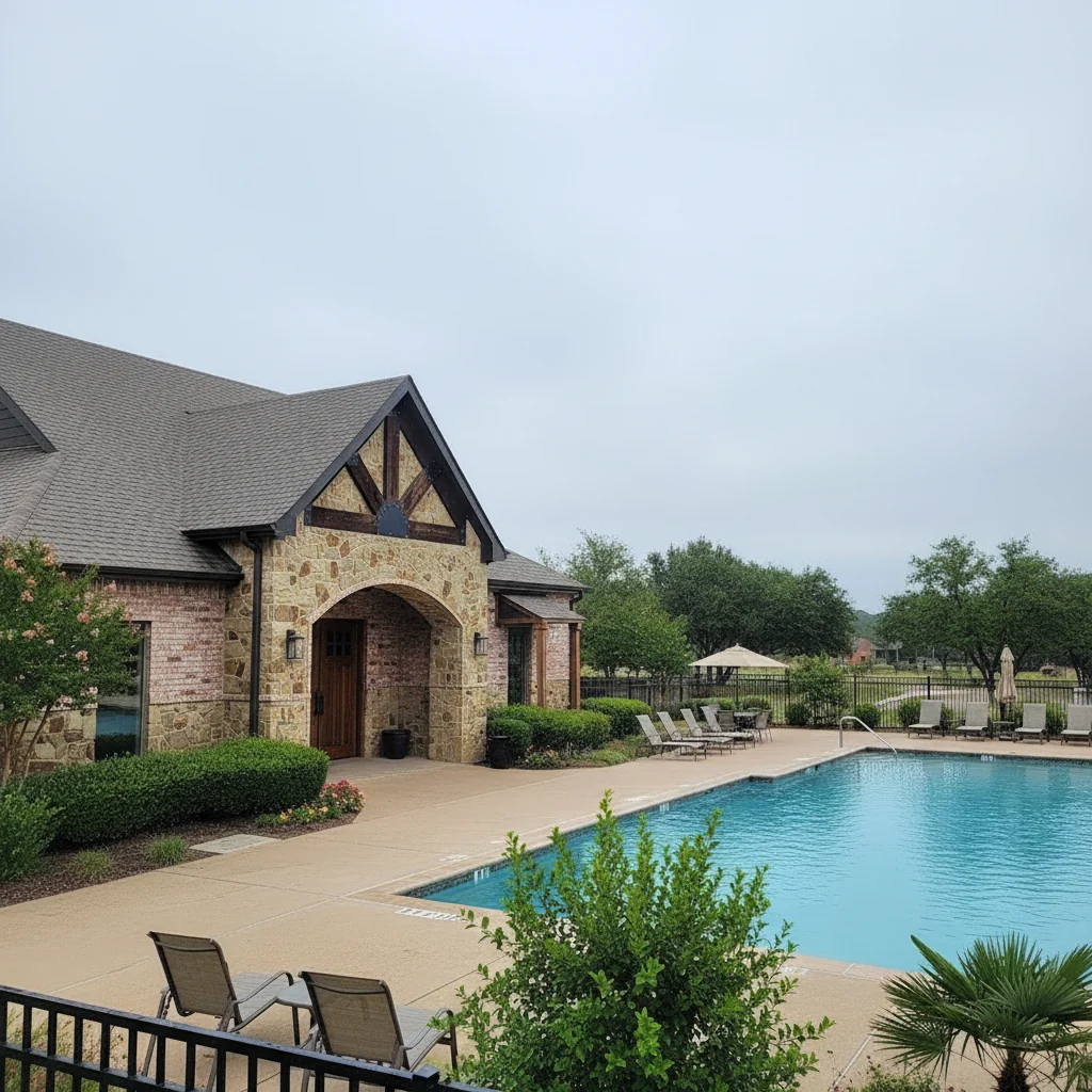 1st Neighborhood in Fort Worth, Texas