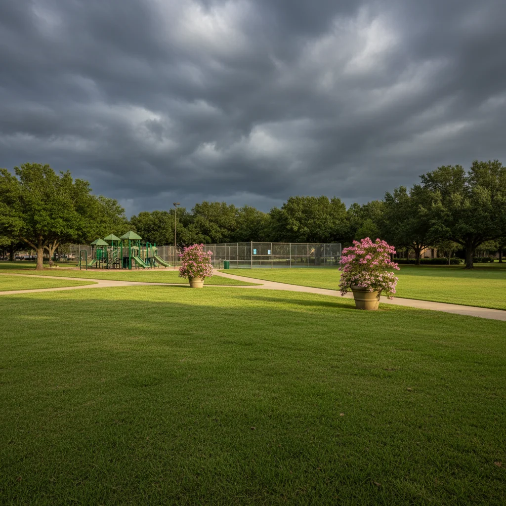 1st Neighborhood in Houston, Texas