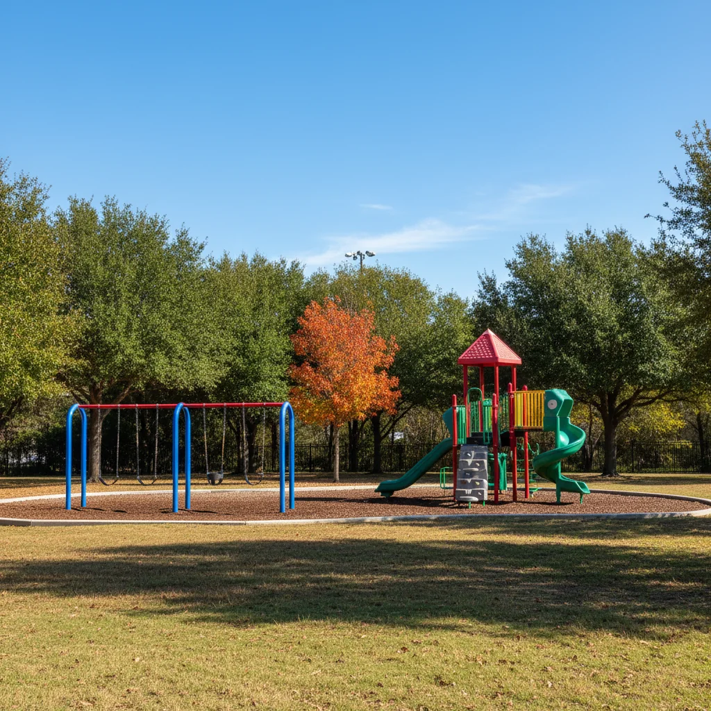 5th Neighborhood in Houston, Texas