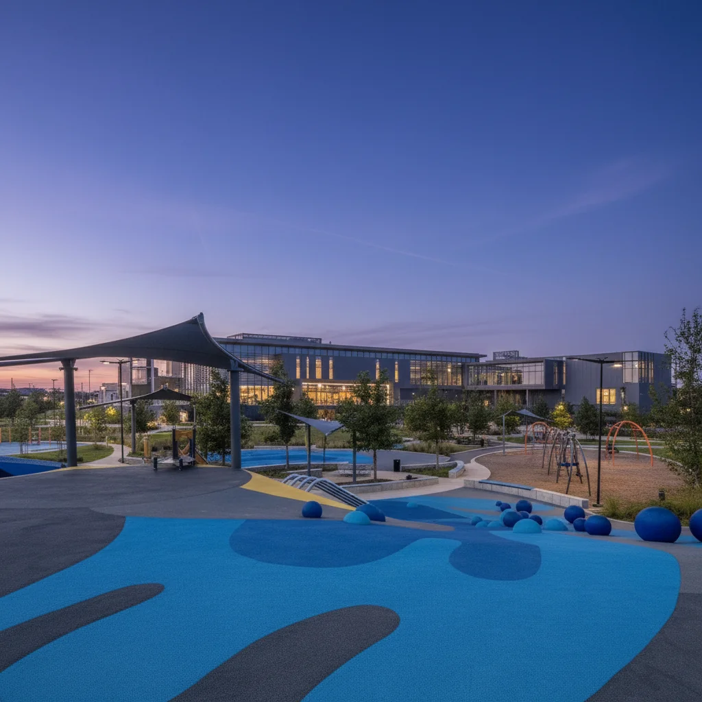 1st Neighborhood in Houston, Texas