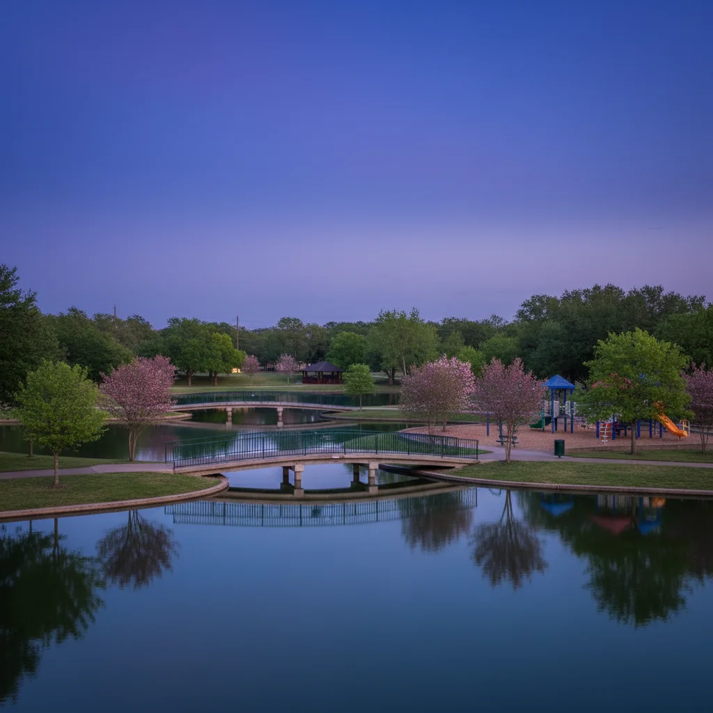 3rd Neighborhood in Houston, Texas