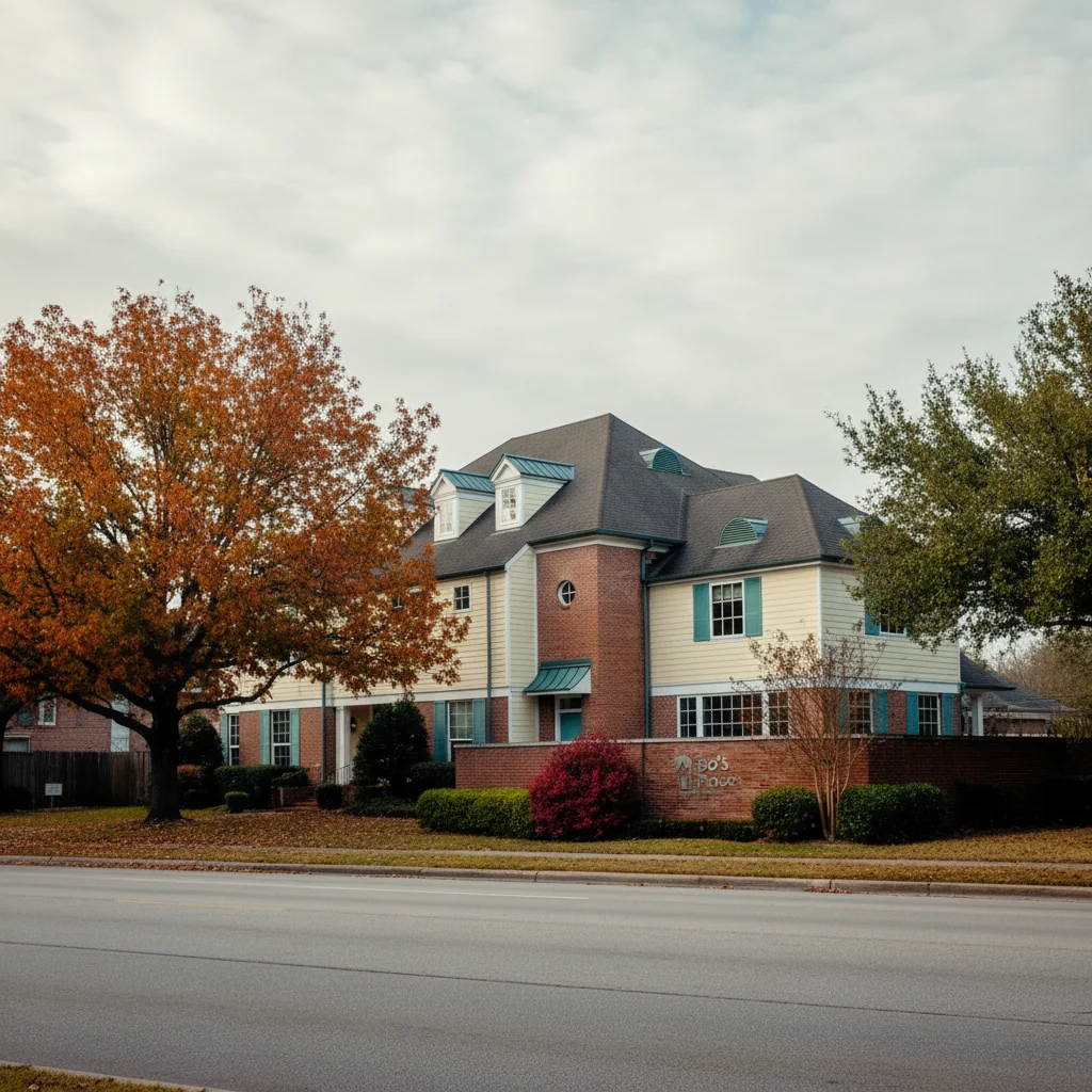 5th Neighborhood in Houston, Texas