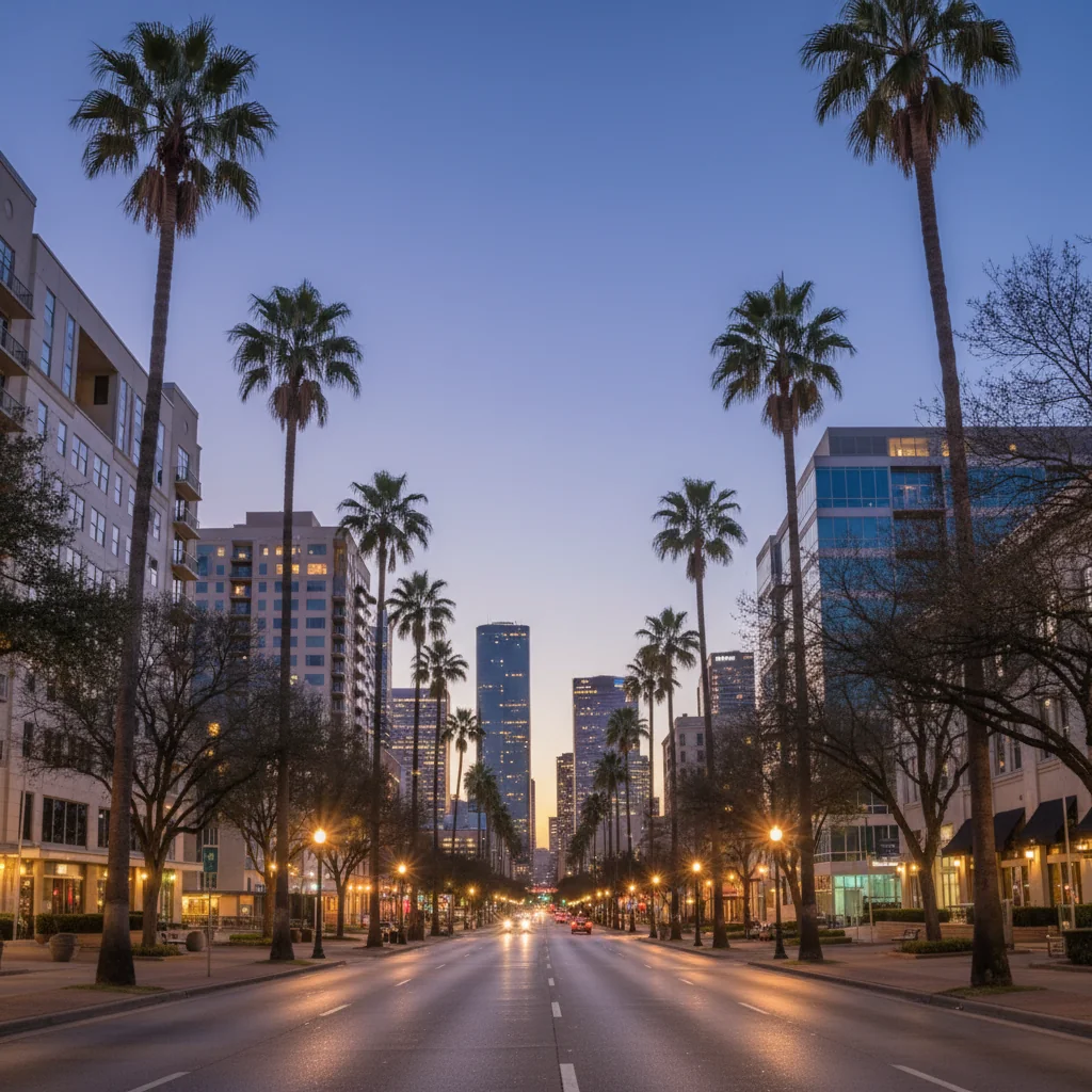2nd Neighborhood in Houston, Texas