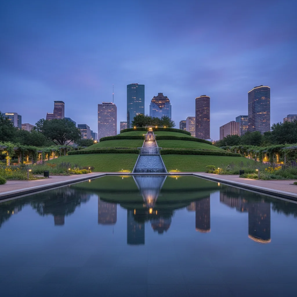 3rd Neighborhood in Houston, Texas