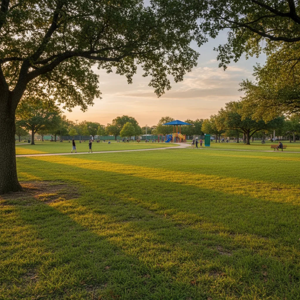 2nd Neighborhood in Houston, Texas