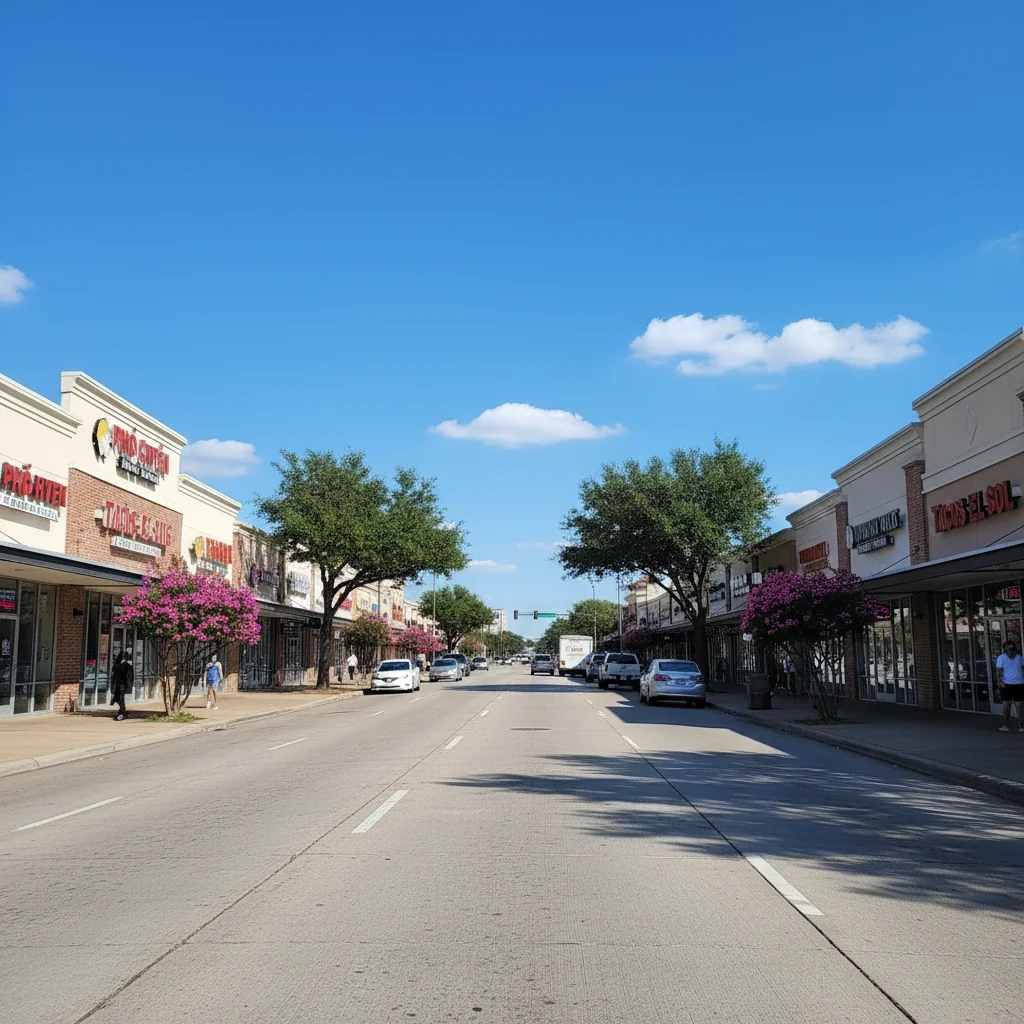 4th Neighborhood in Houston, Texas