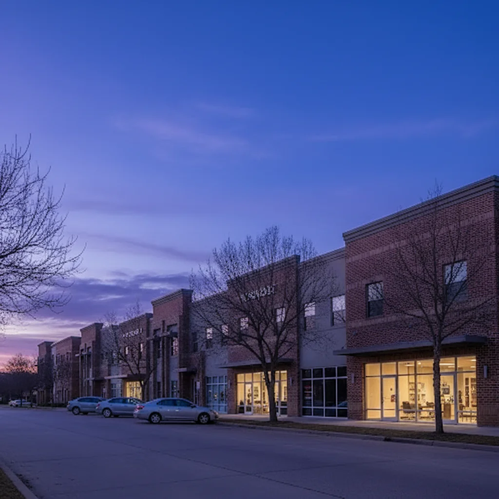 5th Neighborhood in Houston, Texas