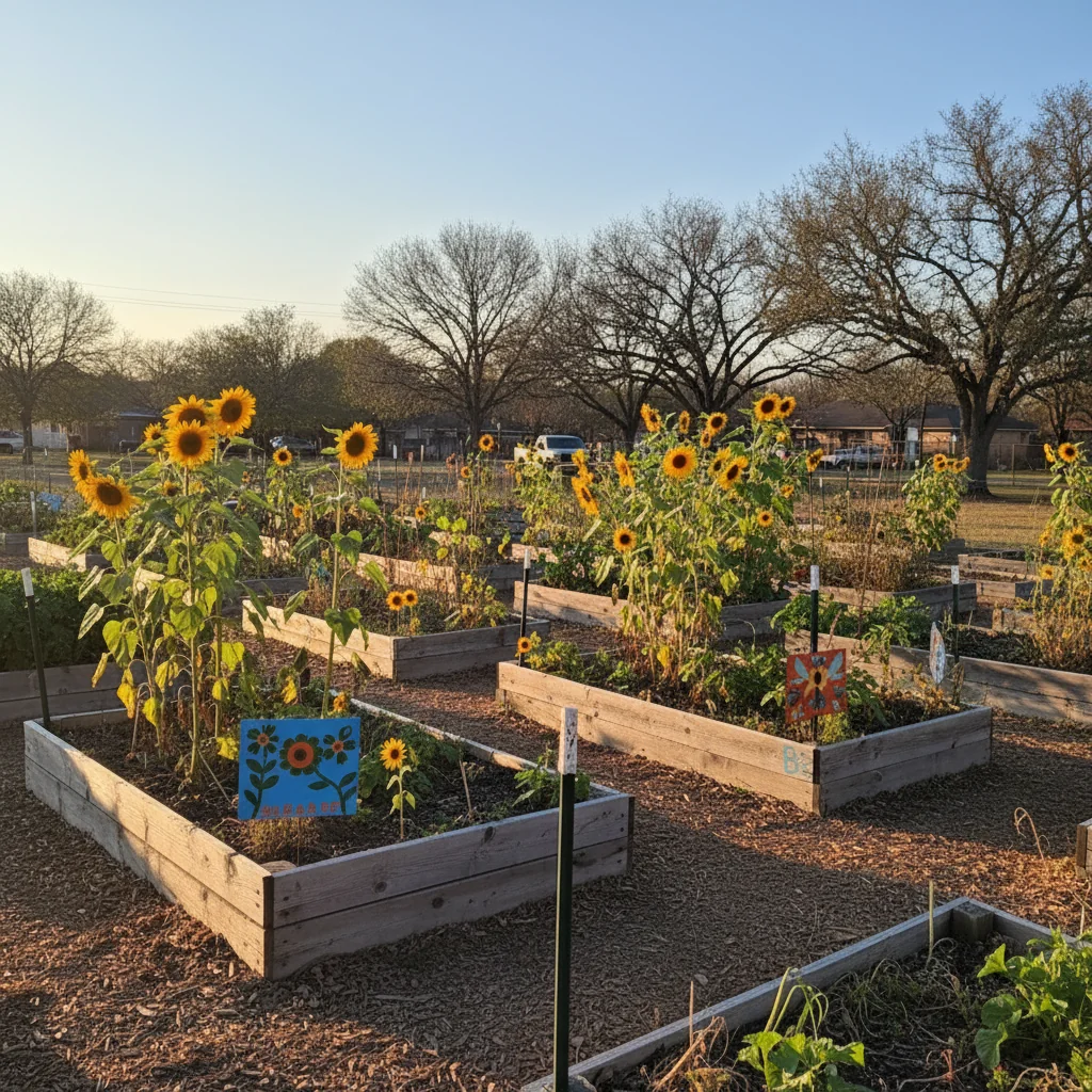 5th Neighborhood in Houston, Texas