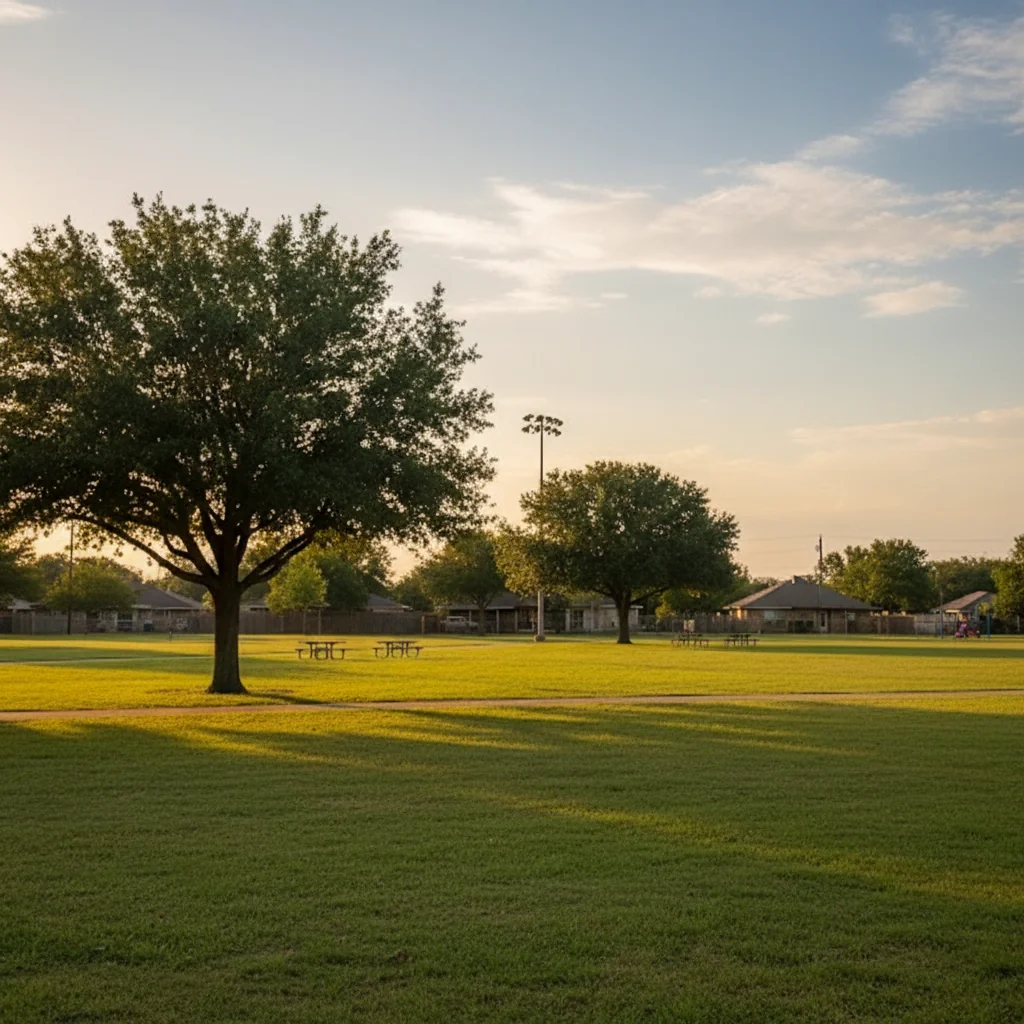 1st Neighborhood in Houston, Texas