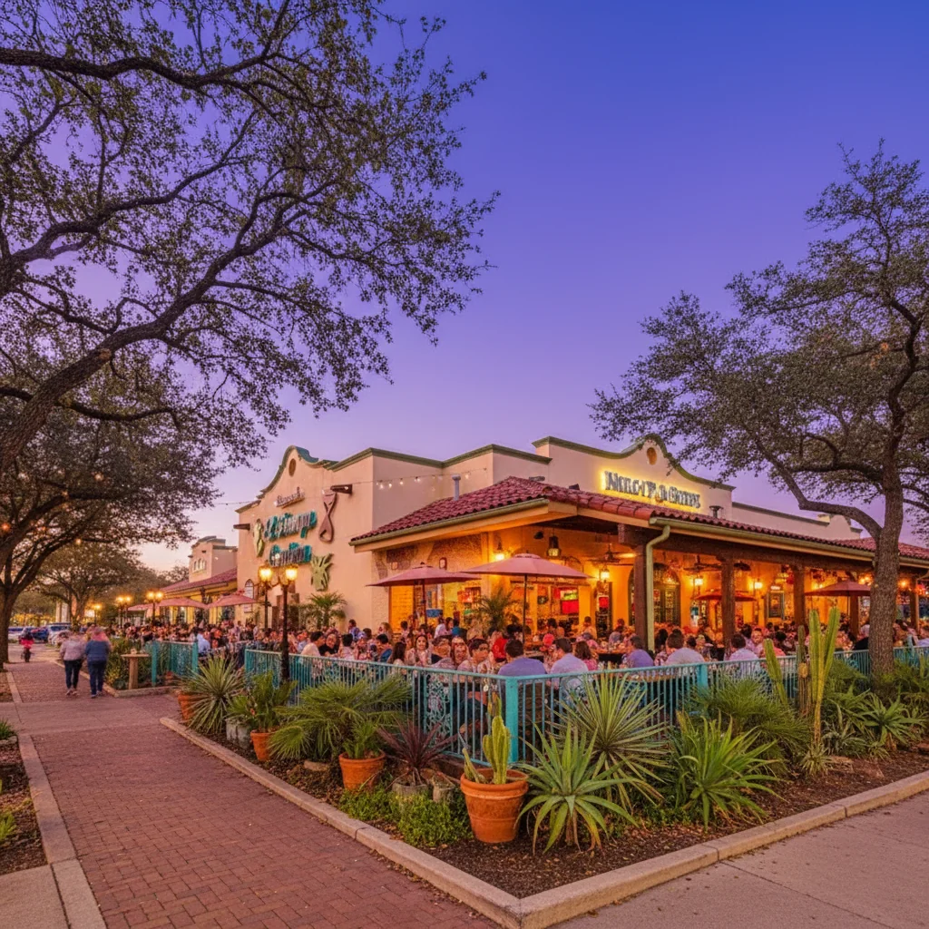 3rd Neighborhood in Houston, Texas