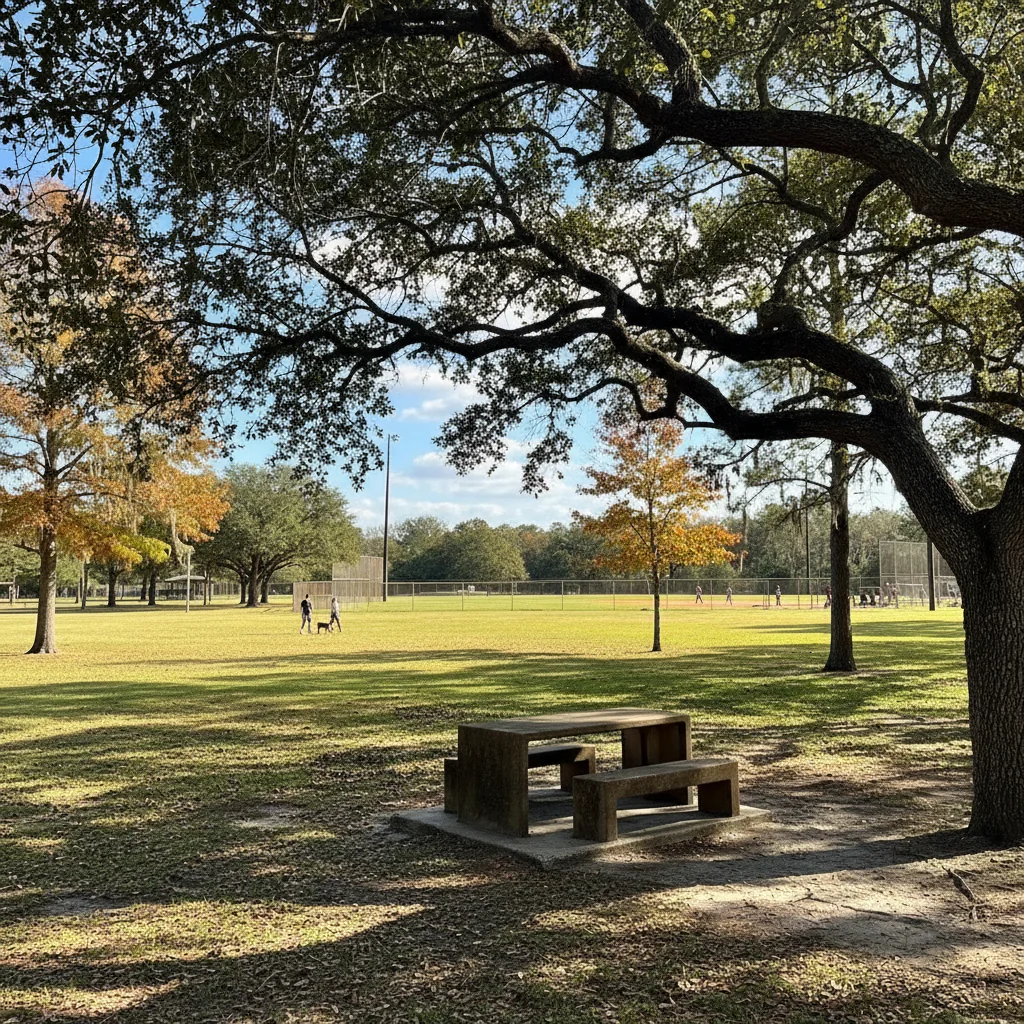 1st Neighborhood in Houston, Texas