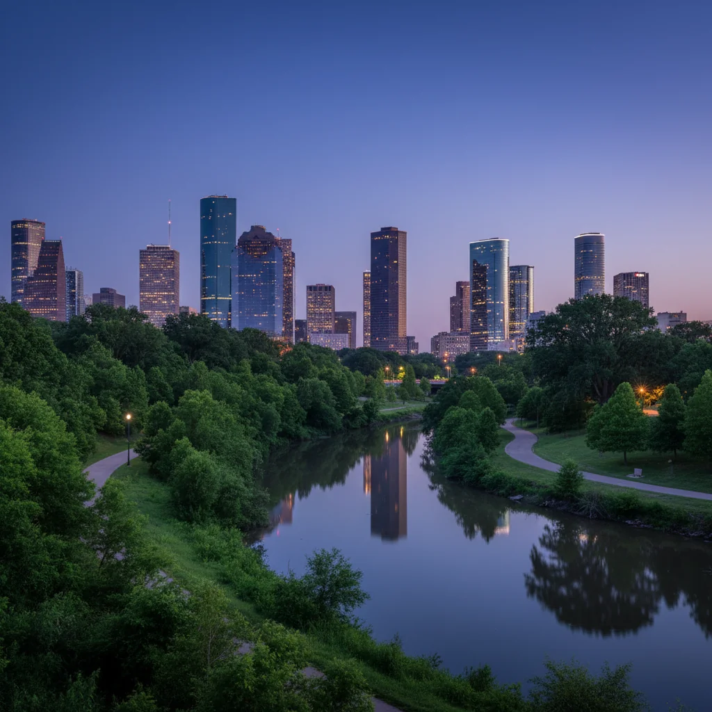 1st Neighborhood in Houston, Texas