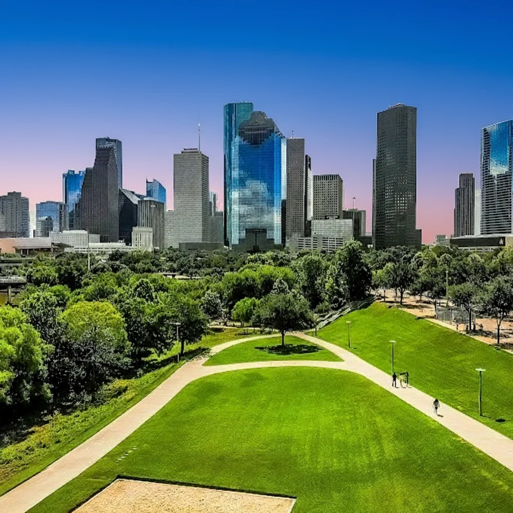 2nd Neighborhood in Houston, Texas