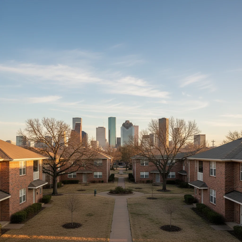 4th Neighborhood in Houston, Texas