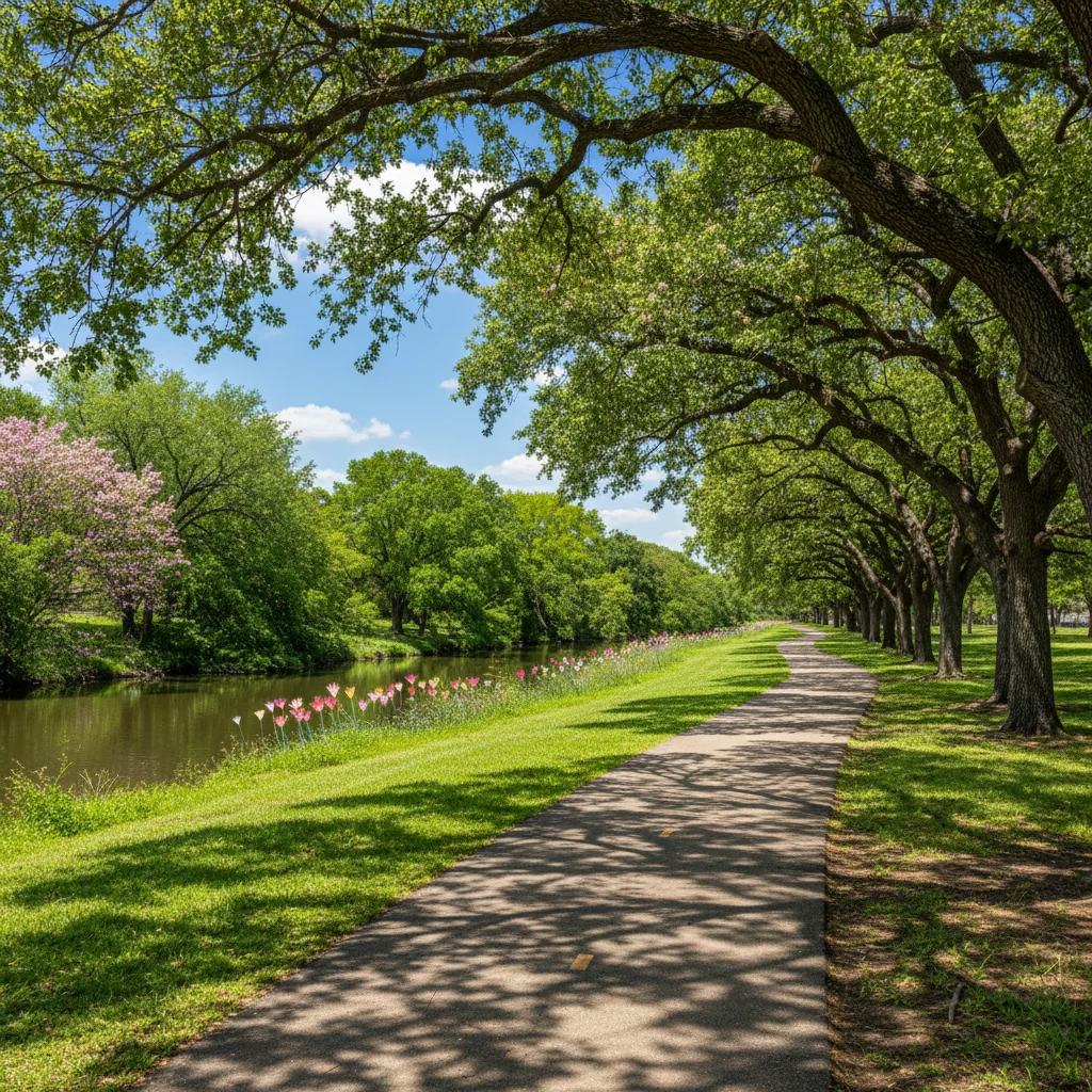 1st Neighborhood in Houston, Texas
