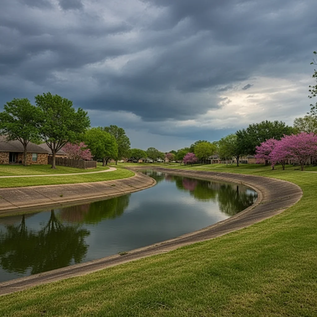 3rd Neighborhood in Houston, Texas