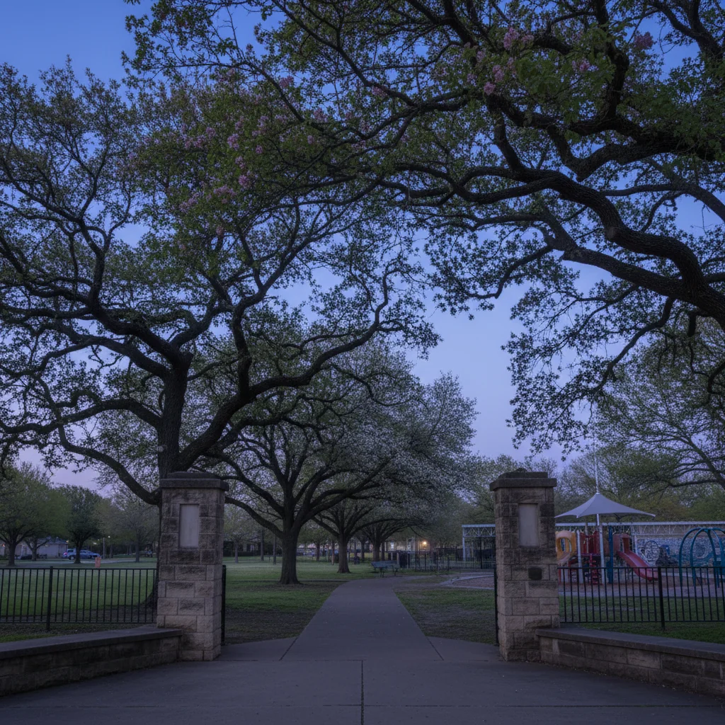 1st Neighborhood in Houston, Texas