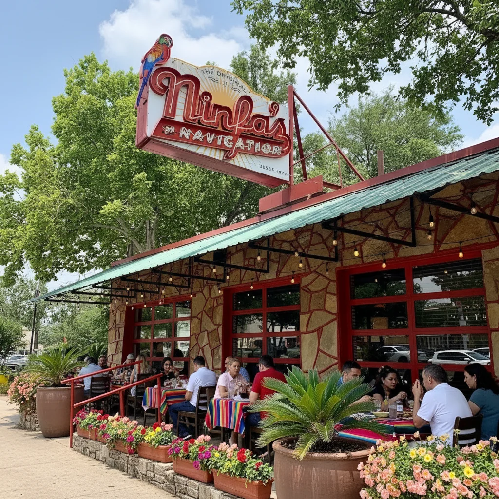 2nd Neighborhood in Houston, Texas