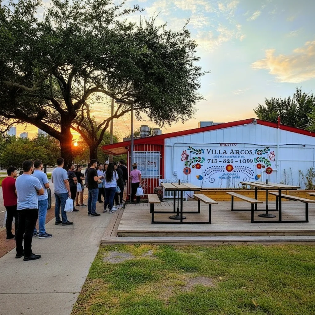 5th Neighborhood in Houston, Texas