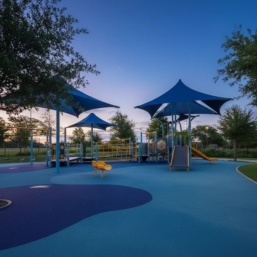 1st Neighborhood in Houston, Texas