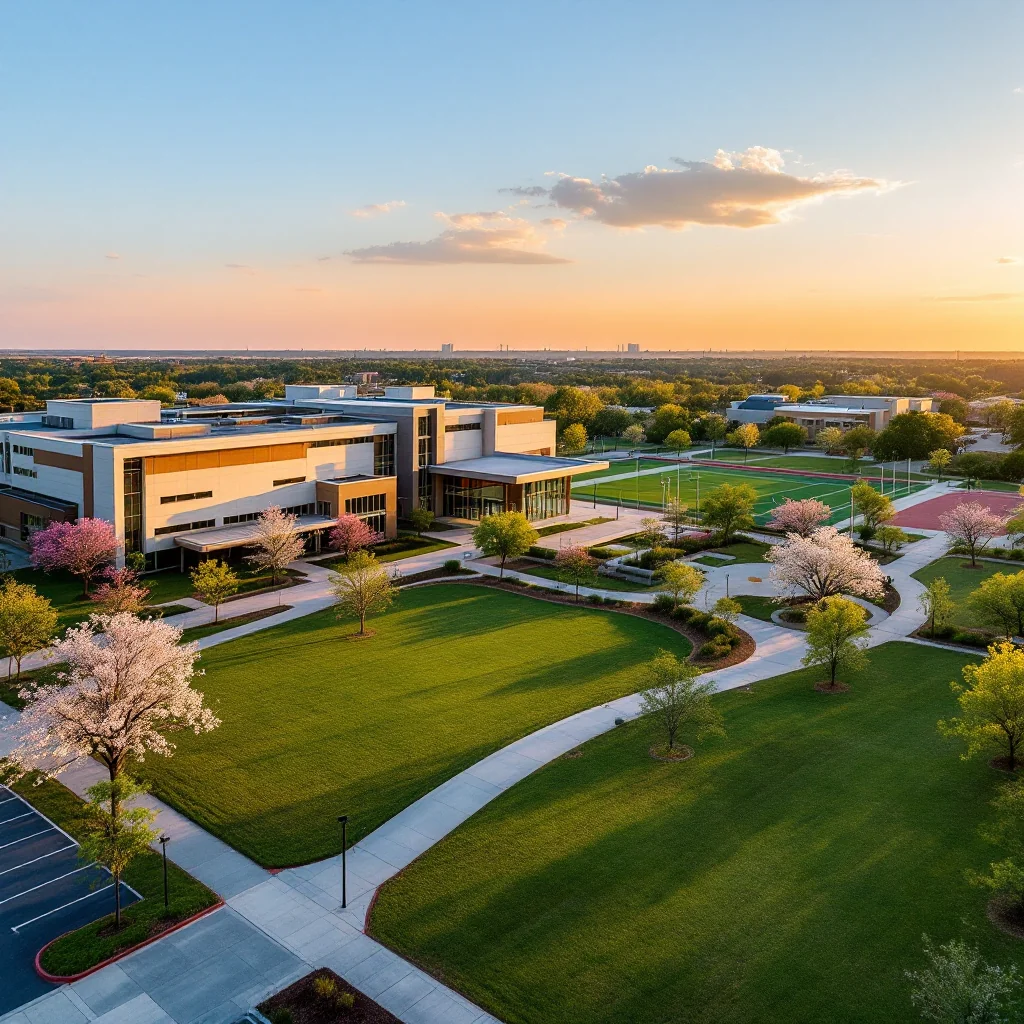 5th Neighborhood in Houston, Texas