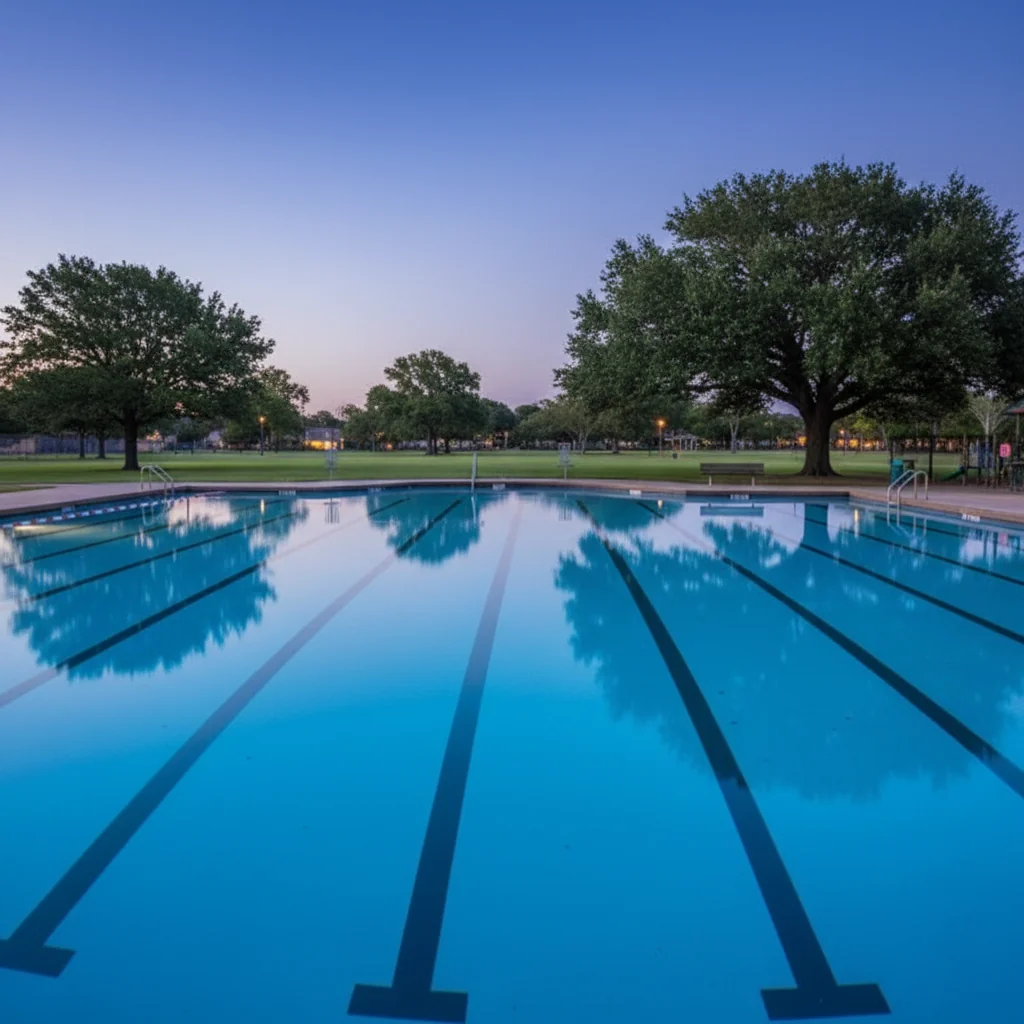 1st Neighborhood in Houston, Texas