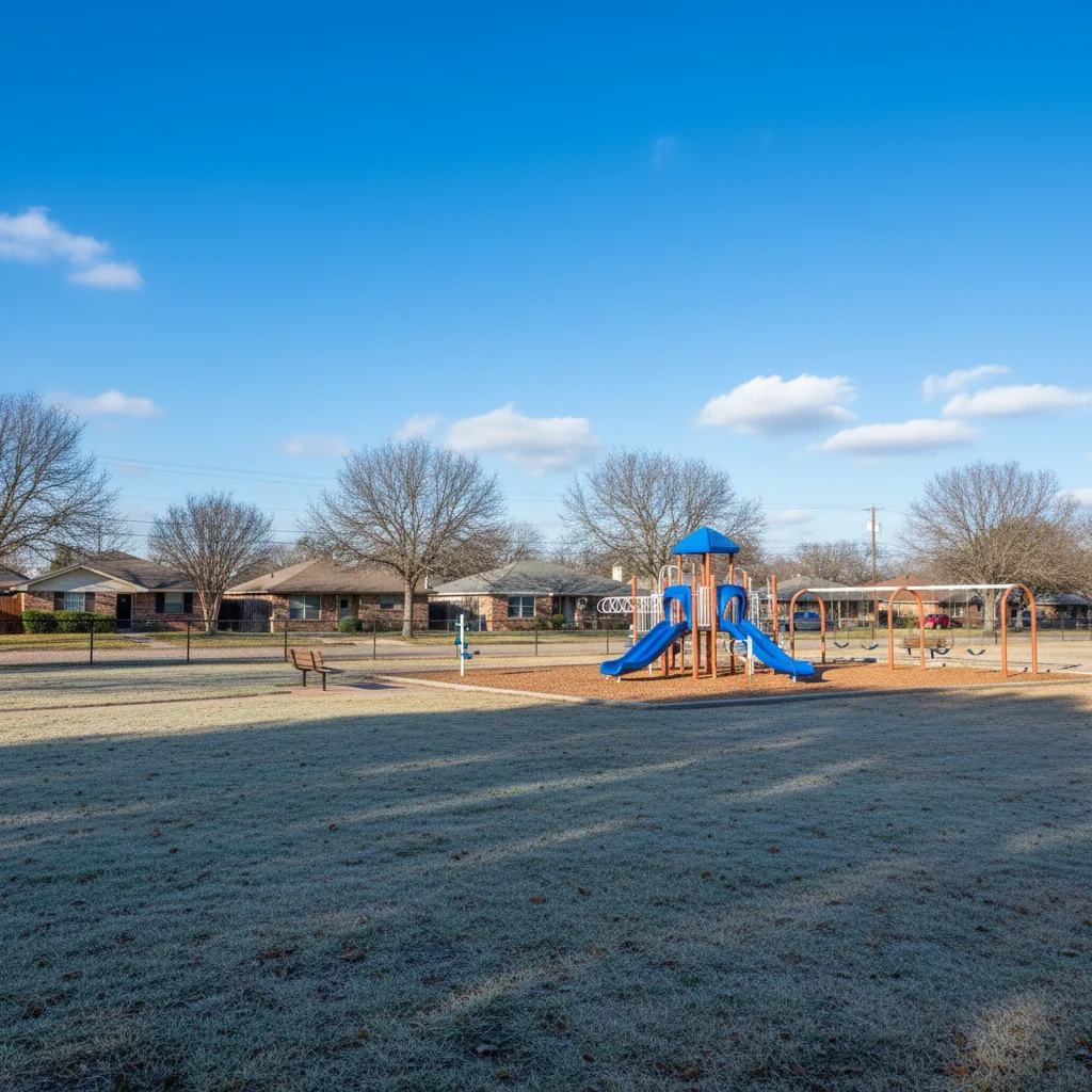 4th Neighborhood in Houston, Texas